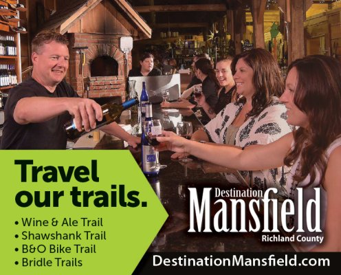 Destination Mansfield - Richland County Destination Mansfield - Richland County