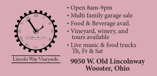 Lincoln Way Vinyards Lincoln Way Vinyards