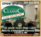 Canton Classic Car Museum